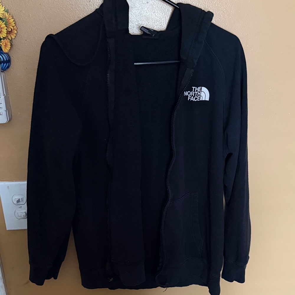 The North Face Women's Black Fleece Jacket